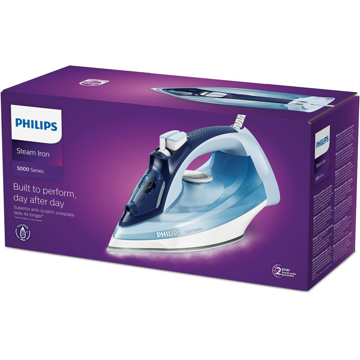 Паровой утюг Philips DST5030/20 2400 W